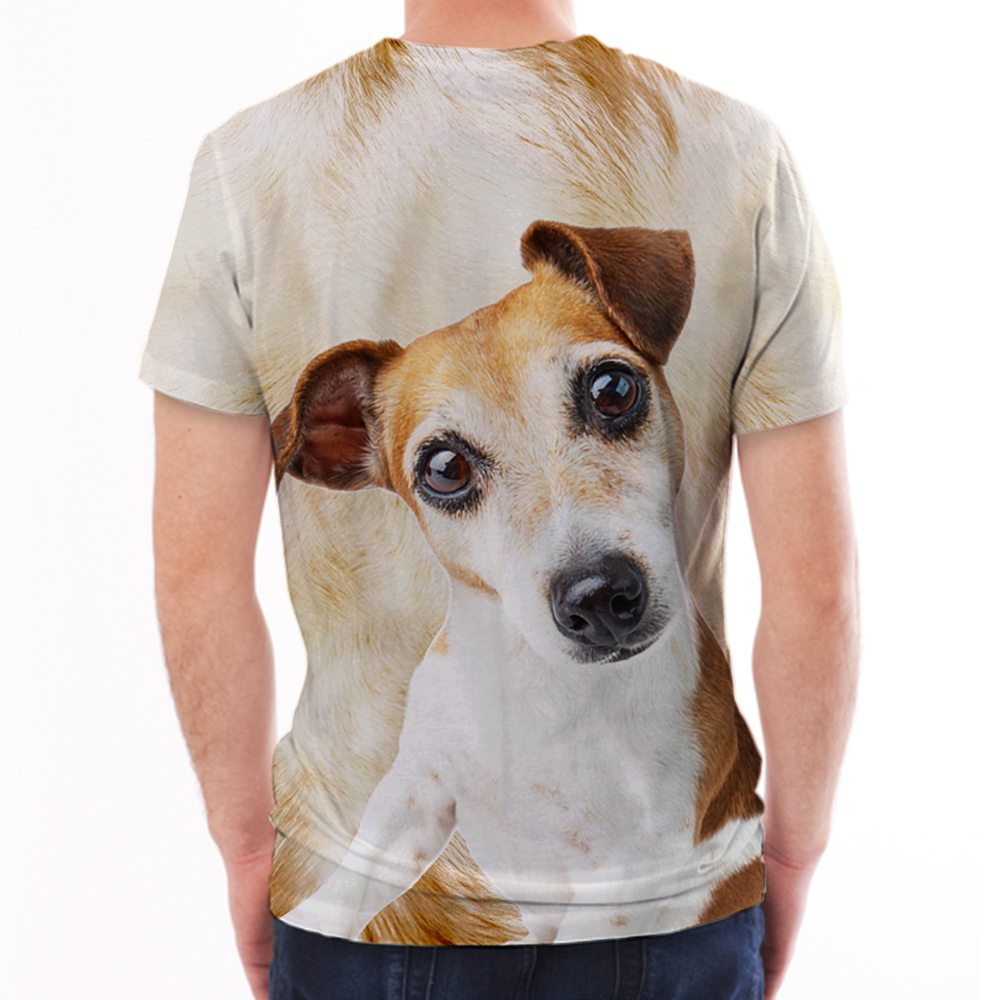 Jack Russell Terrier T-Shirt V1
