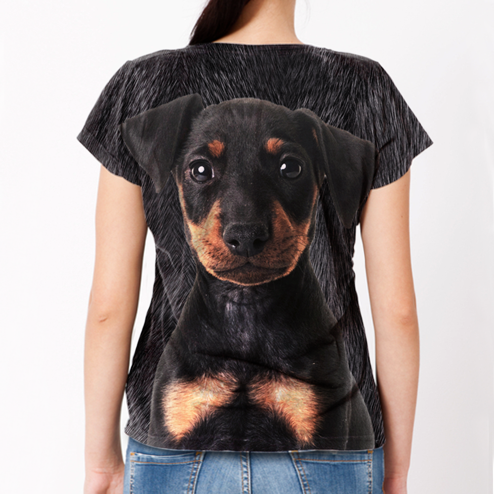 Manchester Terrier T-Shirt V1
