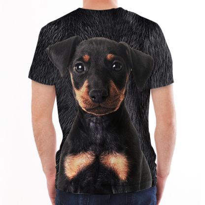 Manchester Terrier T-Shirt V1