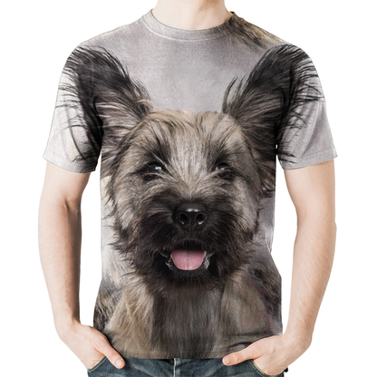 Skye Terrier T-Shirt V1