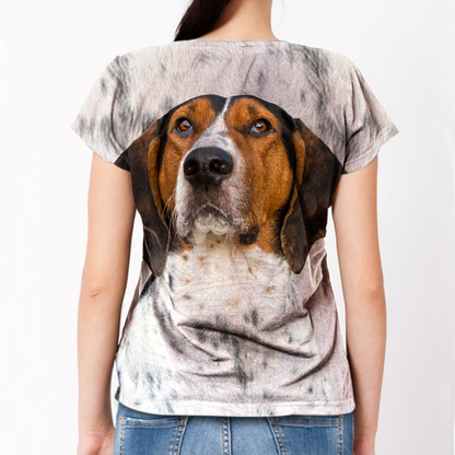 Treeing Walker Coonhound T-Shirt V1