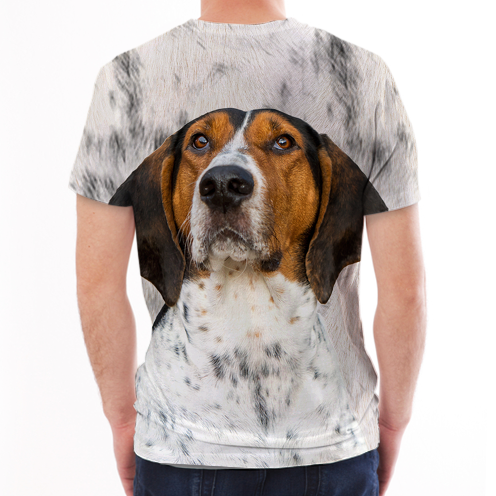 Treeing Walker Coonhound T-Shirt V1