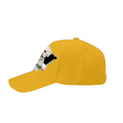 Bichon Frise Fan Club - Hat V5