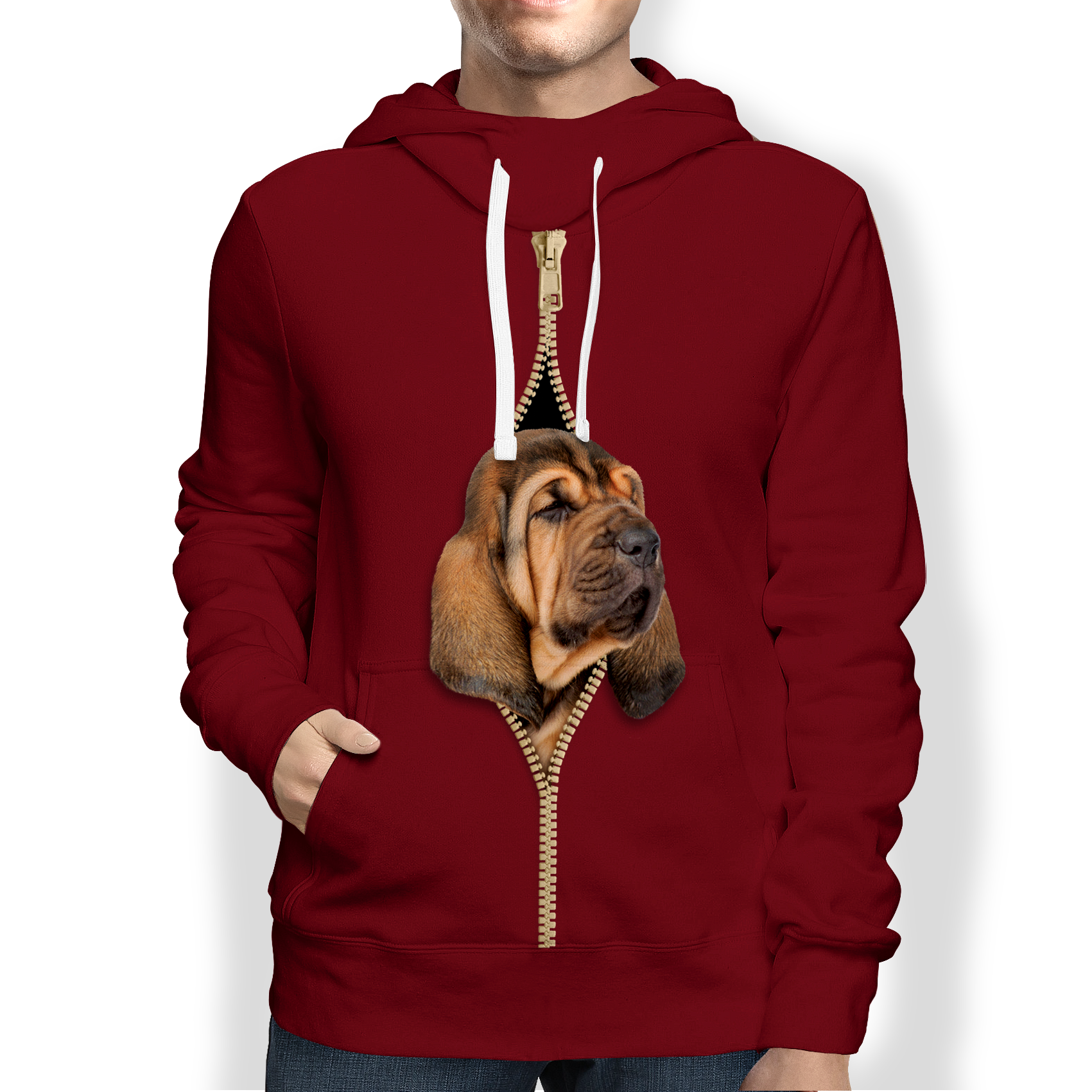 Bloodhound Hoodie V2 - 7