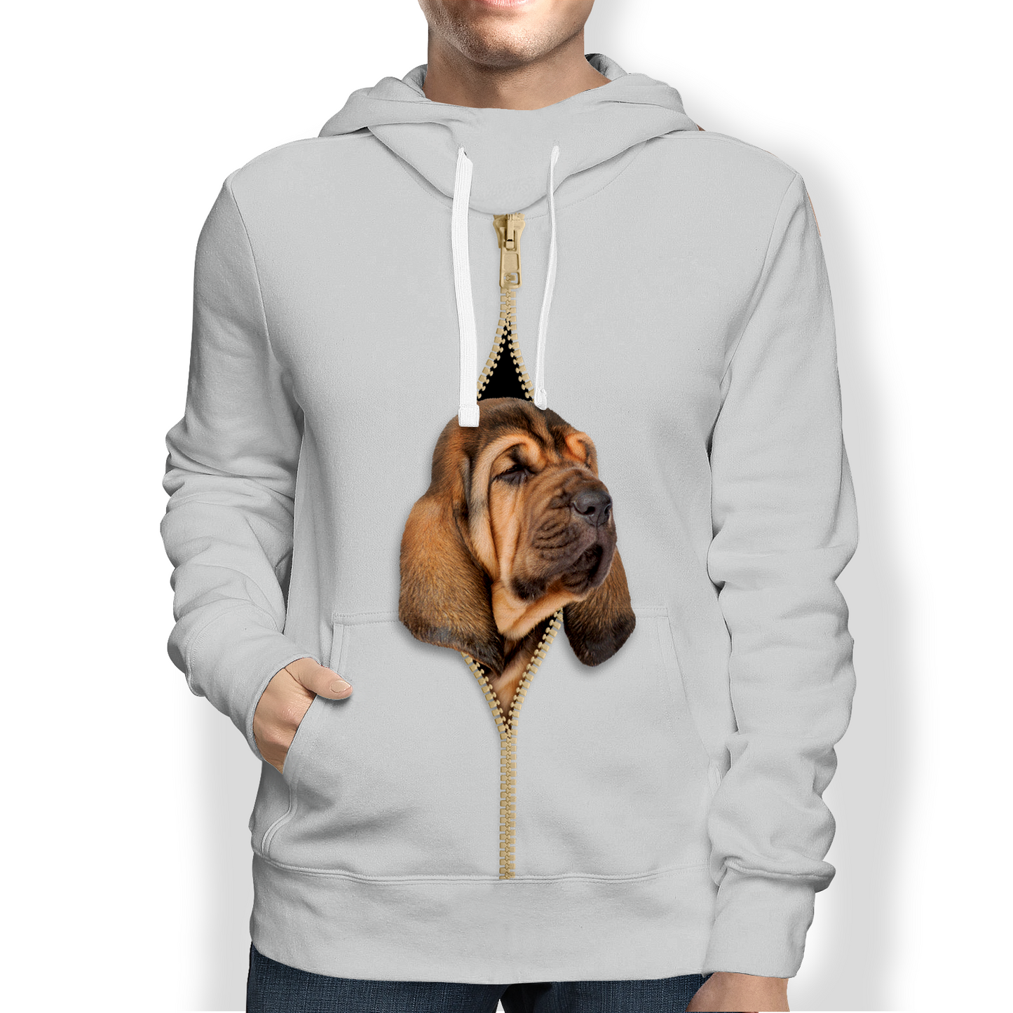 Bloodhound Hoodie V2 - 3
