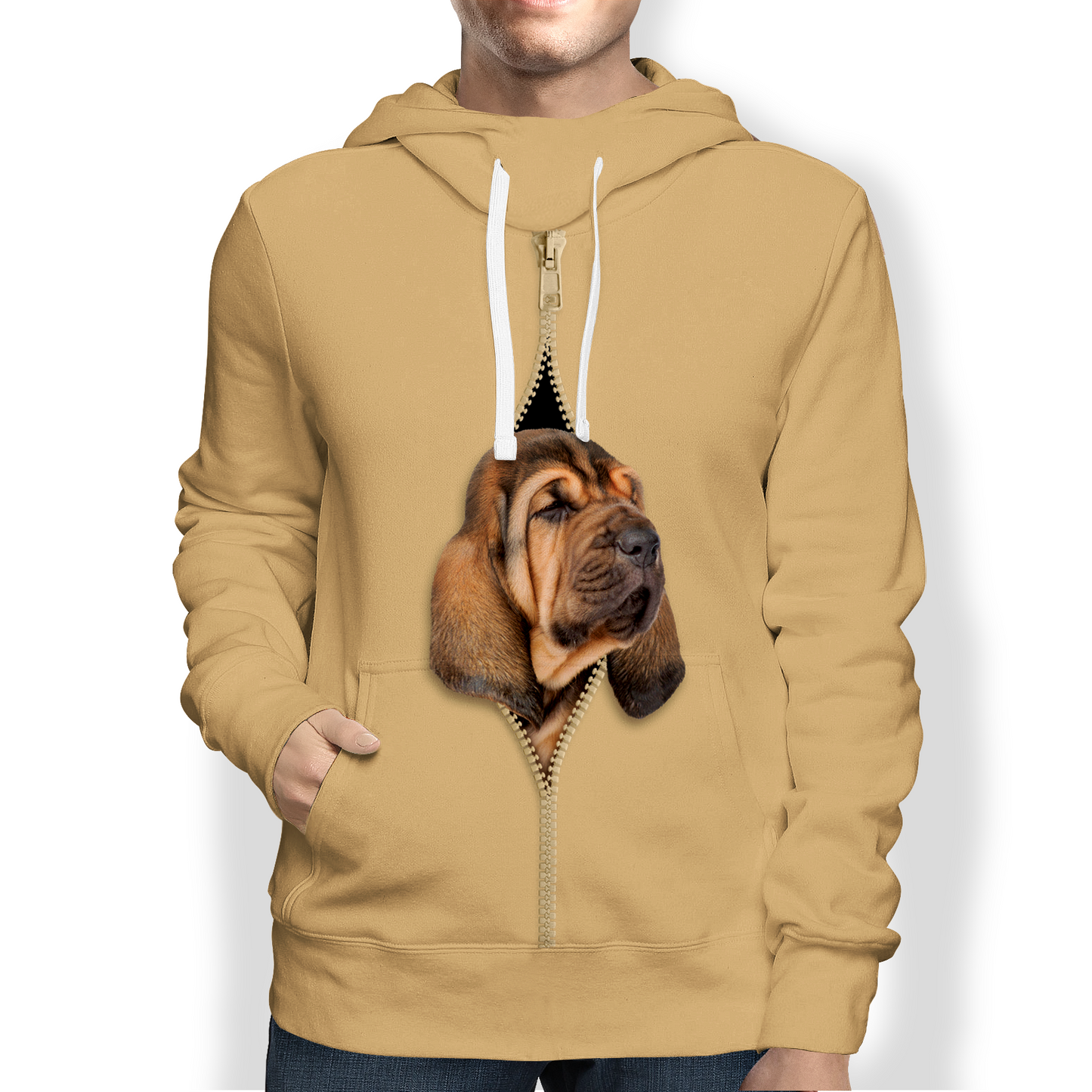 Bloodhound Hoodie V2 - 5