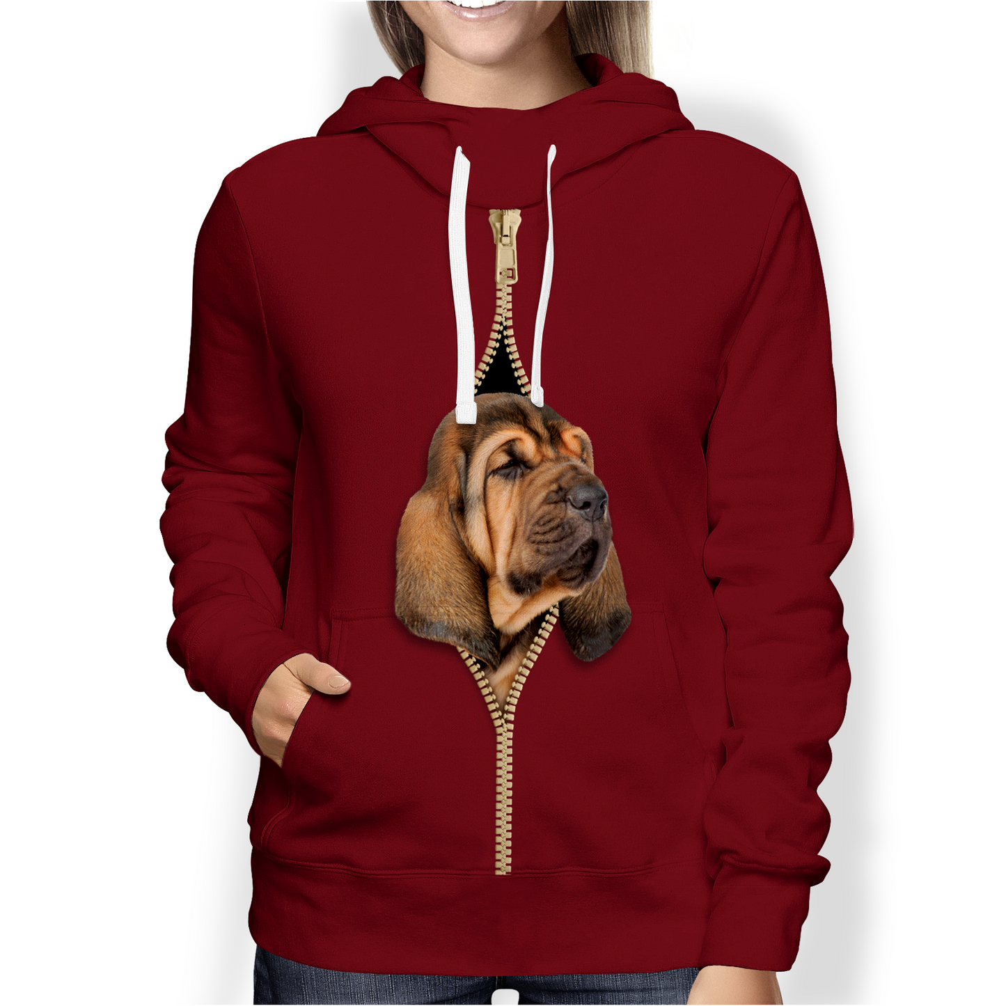 Bloodhound Hoodie V2 - 6