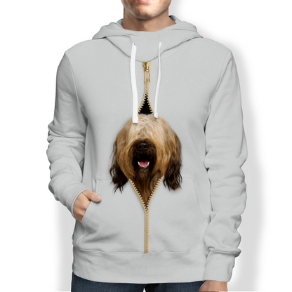 Briard Hoodie V1 - 3
