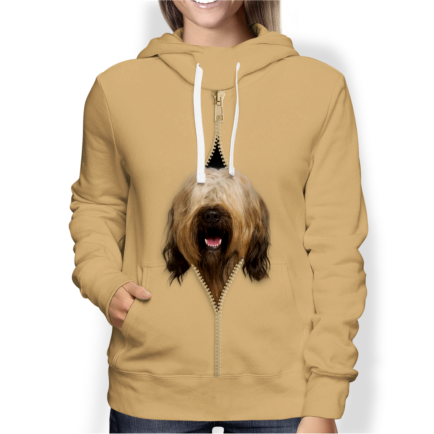 Briard Hoodie V1 - 4