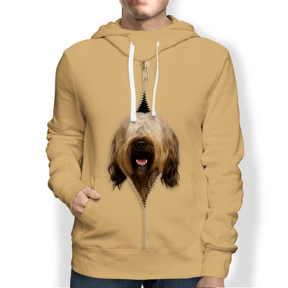 Briard Hoodie V1 - 5