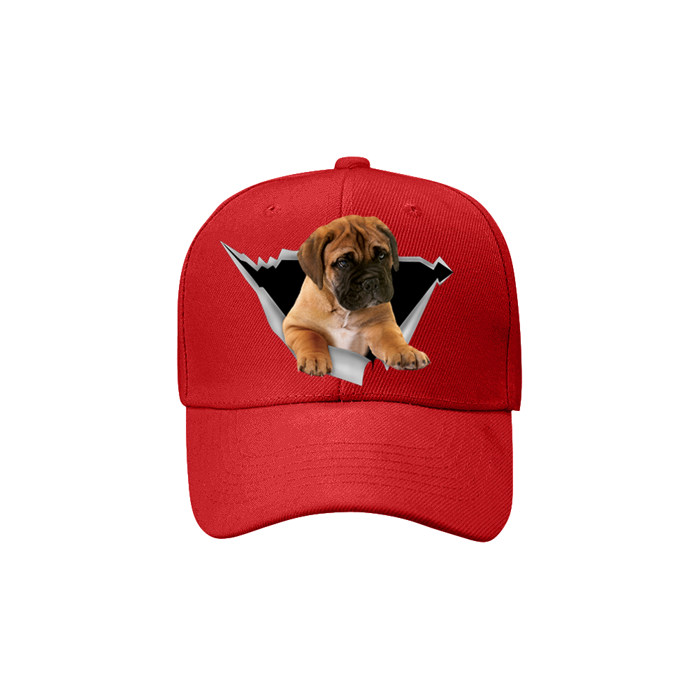 Bullmastiff Fan Club - Hat V2