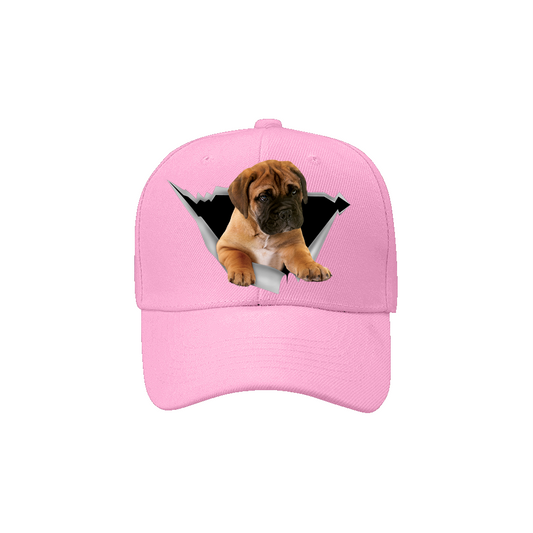 Fan Club Bullmastiff - Chapeau V4