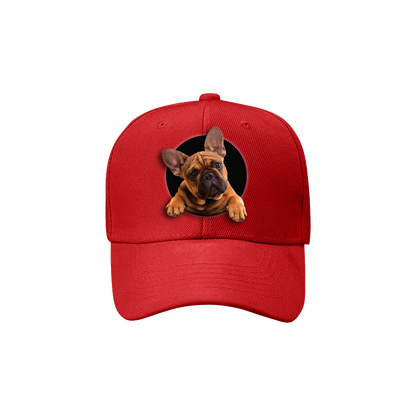 French Bulldog Fan Club - Hat V2