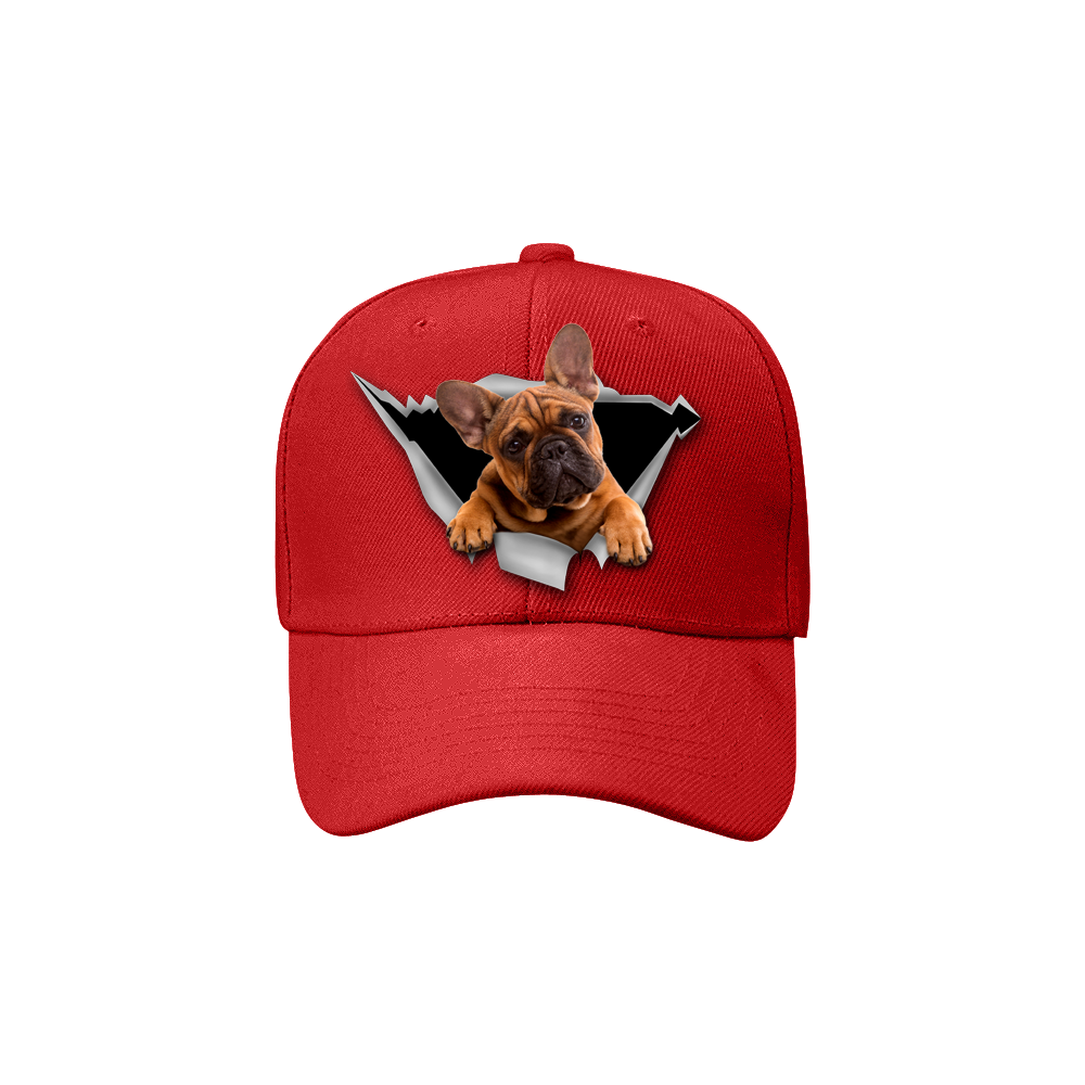 French Bulldog Fan Club - Hat V1