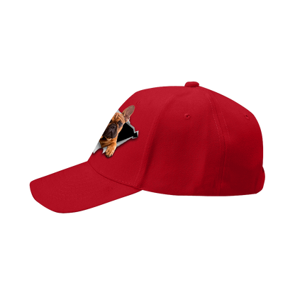 French Bulldog Fan Club - Hat V1