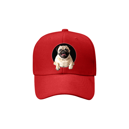 Pug Fan Club - Hat V2