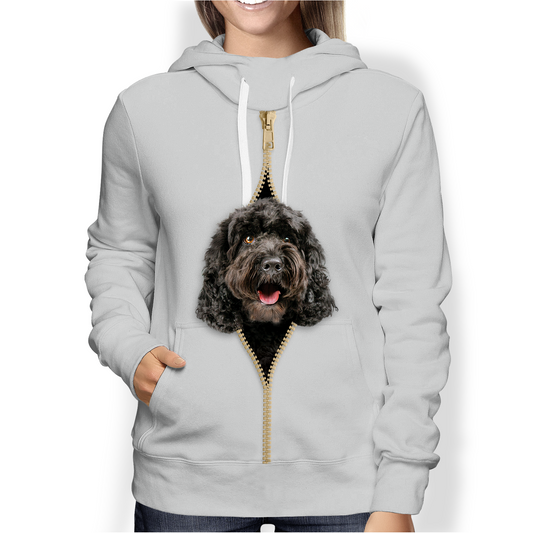 I'm With You - Cockapoo Hoodie V1