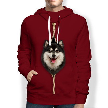 Finnish Lapphund Hoodie V1 - 7