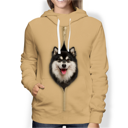 Finnish Lapphund Hoodie V1 - 4