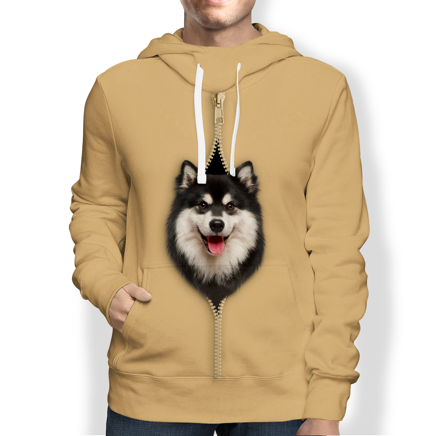 Finnish Lapphund Hoodie V1 - 5
