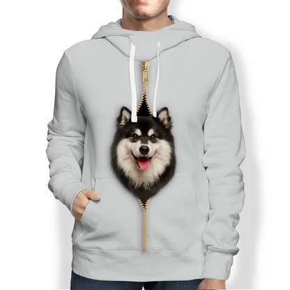 Finnish Lapphund Hoodie V1 - 3