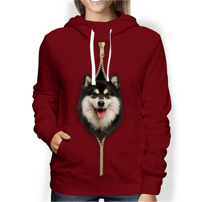 Finnish Lapphund Hoodie V1 - 6