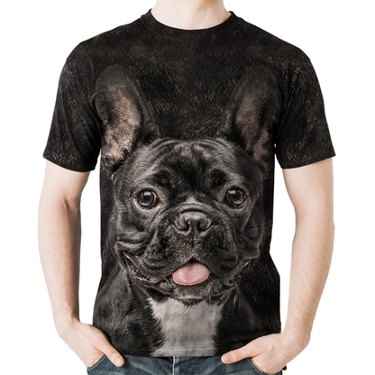 French Bulldog T-Shirt V1