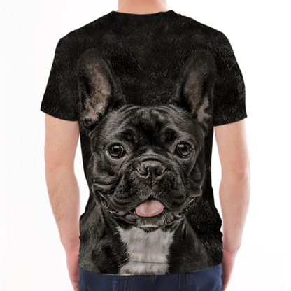 French Bulldog T-Shirt V1