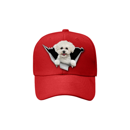 Bichon Frise Fan Club - Hat V1