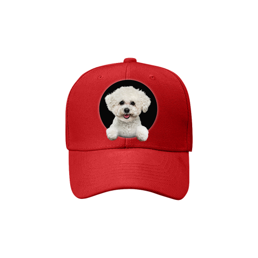 Bichon Frise Fan Club - Hat V2