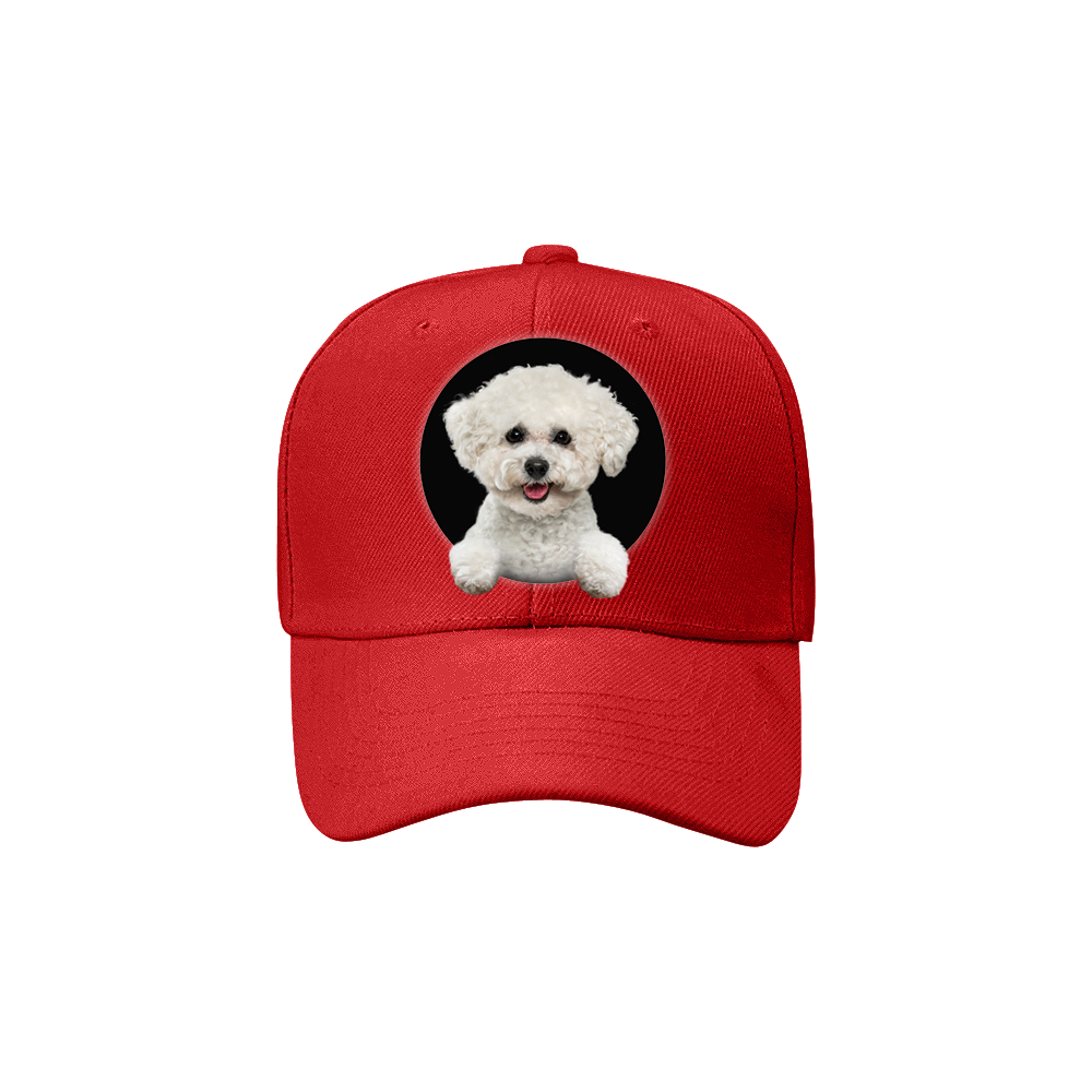 Bichon Frise Fan Club - Hat V2