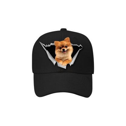 Pomeranian Fan Club - Hat V1