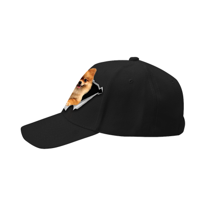 Pomeranian Fan Club - Hat V1