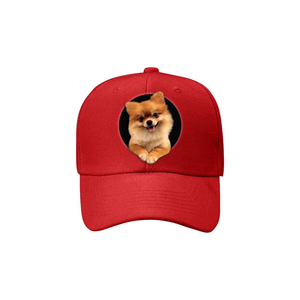 Pomeranian Fan Club - Hat V2