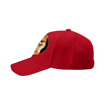 Pomeranian Fan Club - Hat V2