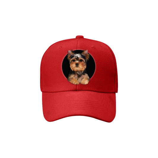 Fan Club du Yorkshire Terrier - Chapeau V2