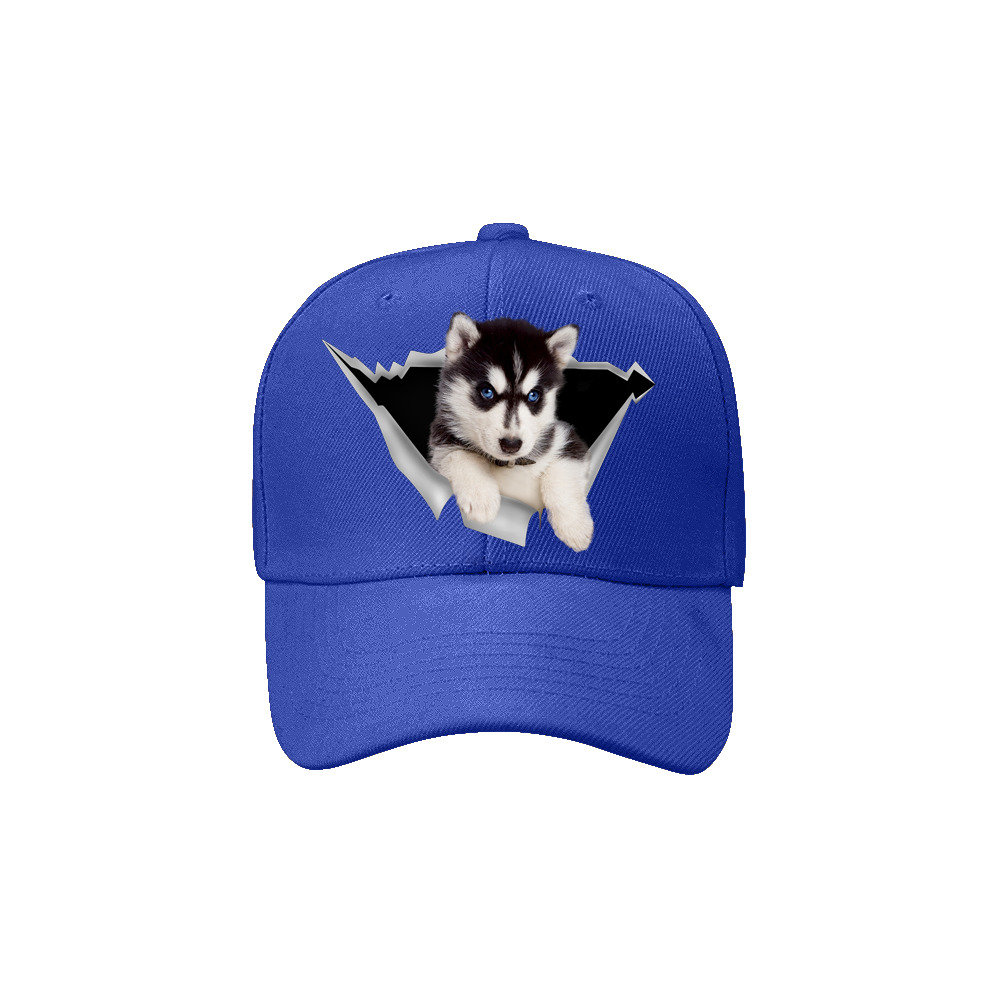 Husky Fan Club - Hat V3