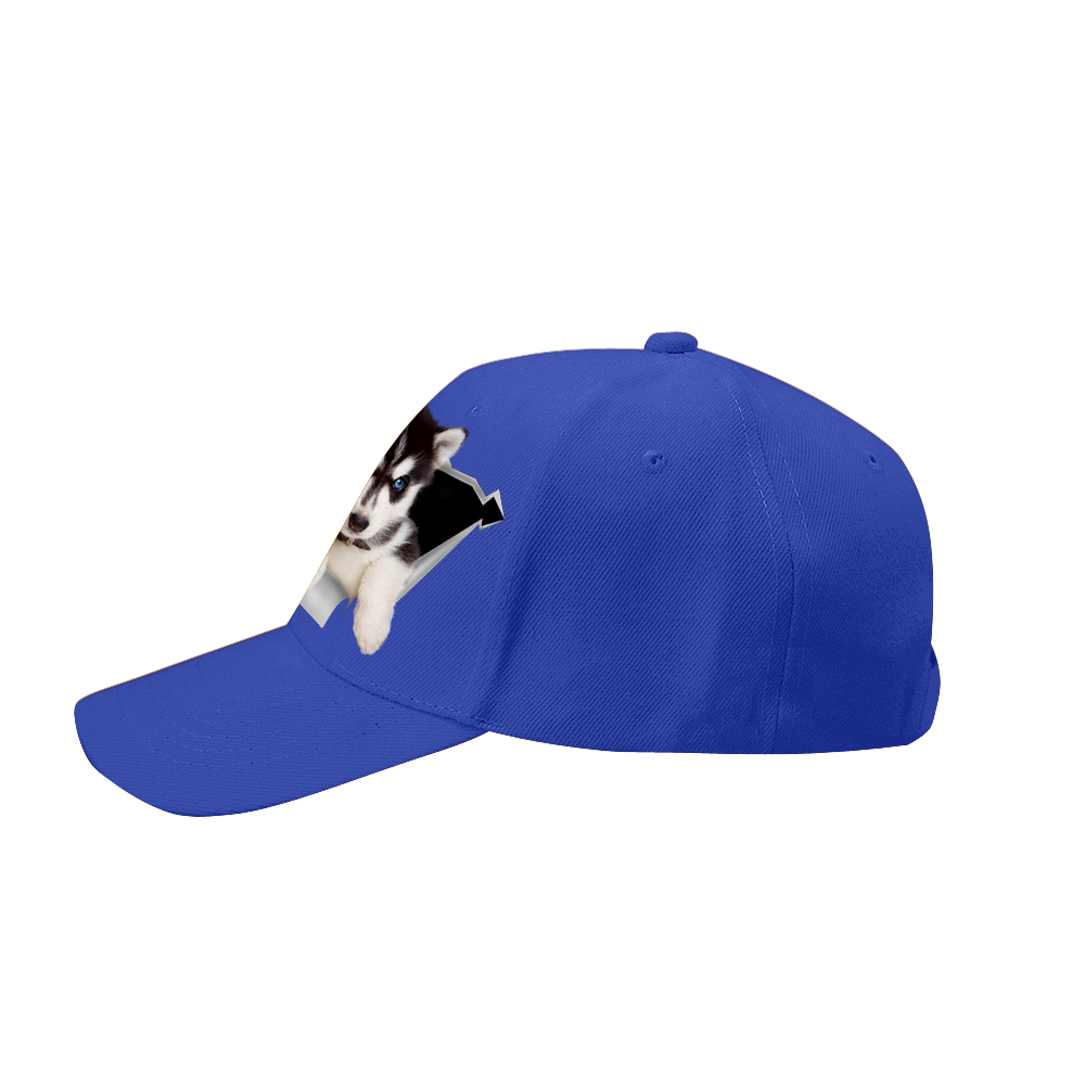 Husky Fan Club - Hat V3