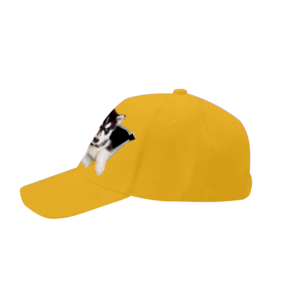 Husky Fan Club - Hat V5