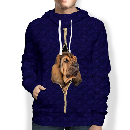 Bloodhound Hoodie V2