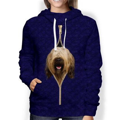 I'm With You - Hoodie with pet - 2