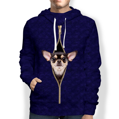Chihuahua Hoodie V2