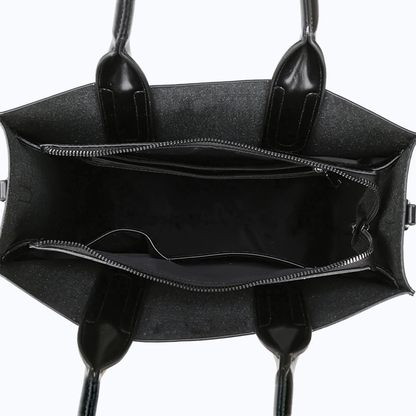 Reduce Stress At Work With Cavalier King Charles Spaniel - Luxury Handbag V2