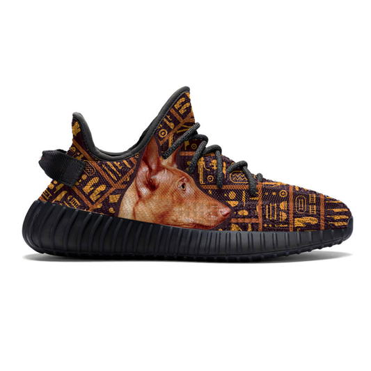 Gehen Sie mit Ihrem Pharaonenhund – Sneakers V1