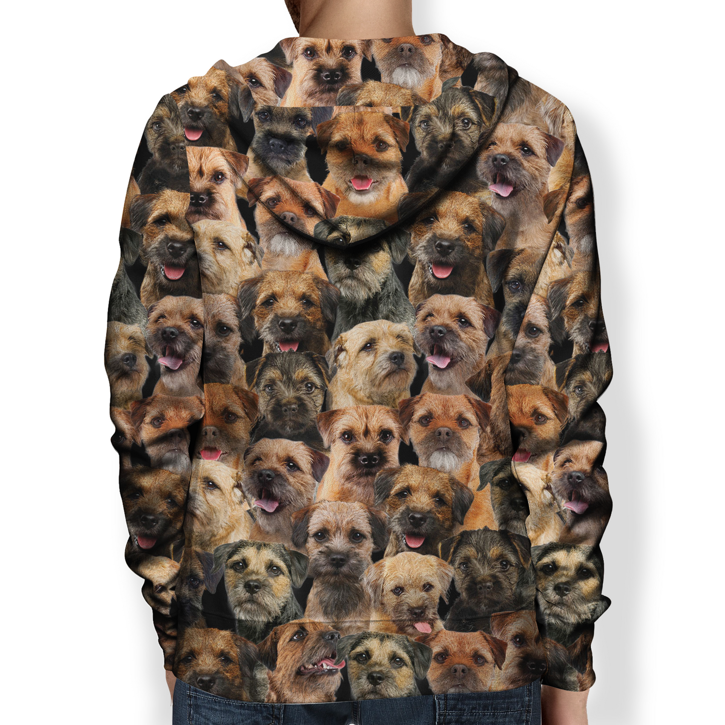 You Will Have A Bunch Of Border Terriers - Hoodie V1