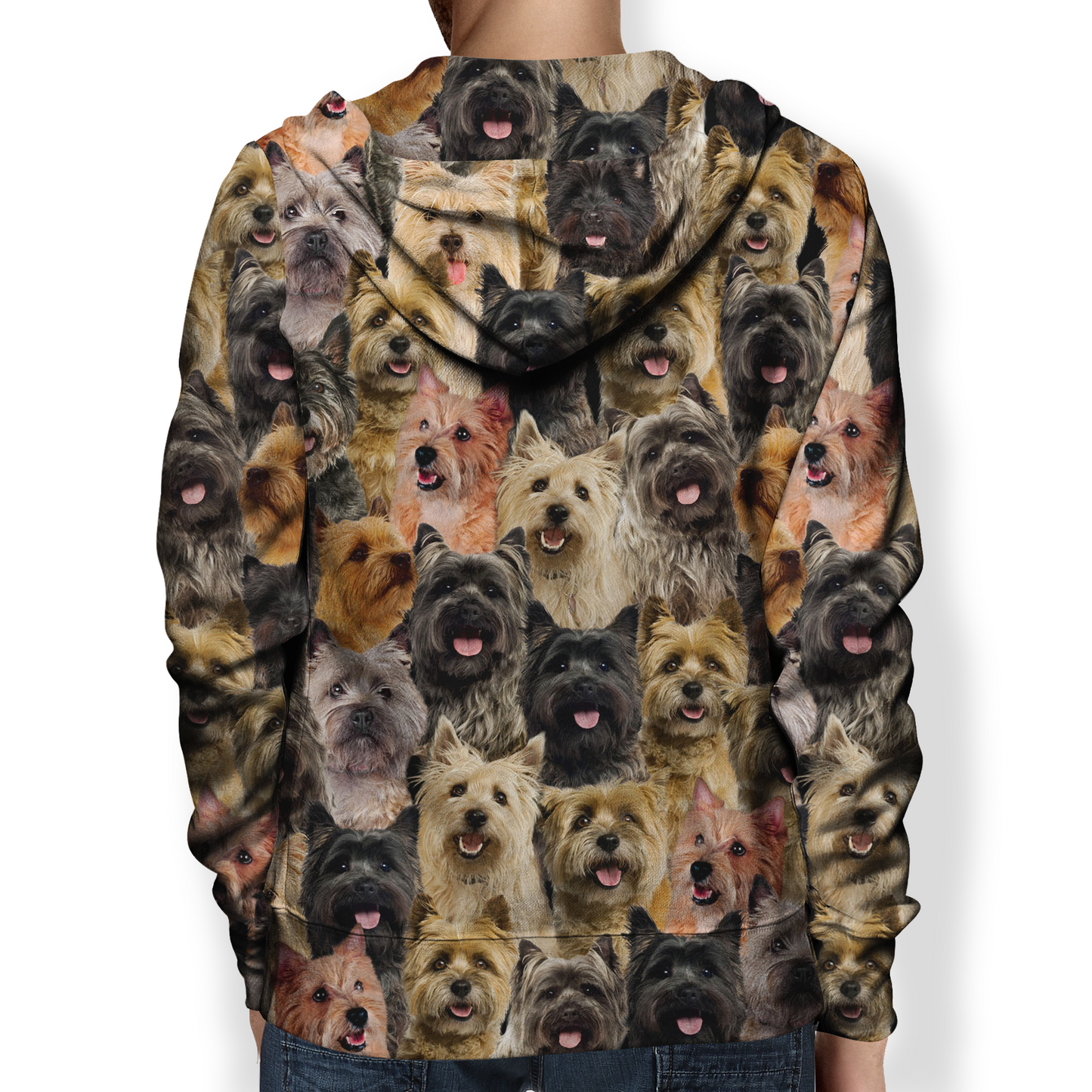 You Will Have A Bunch Of Cairn Terriers - Hoodie V1