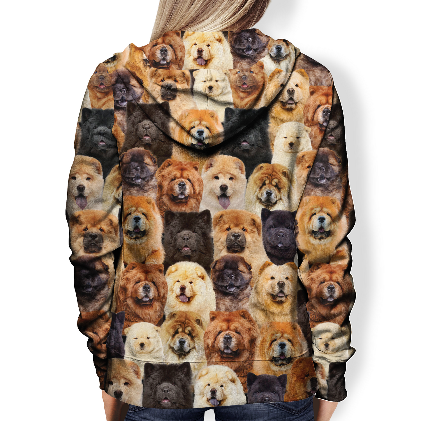 You Will Have A Bunch Of Chow Chows - Hoodie V1