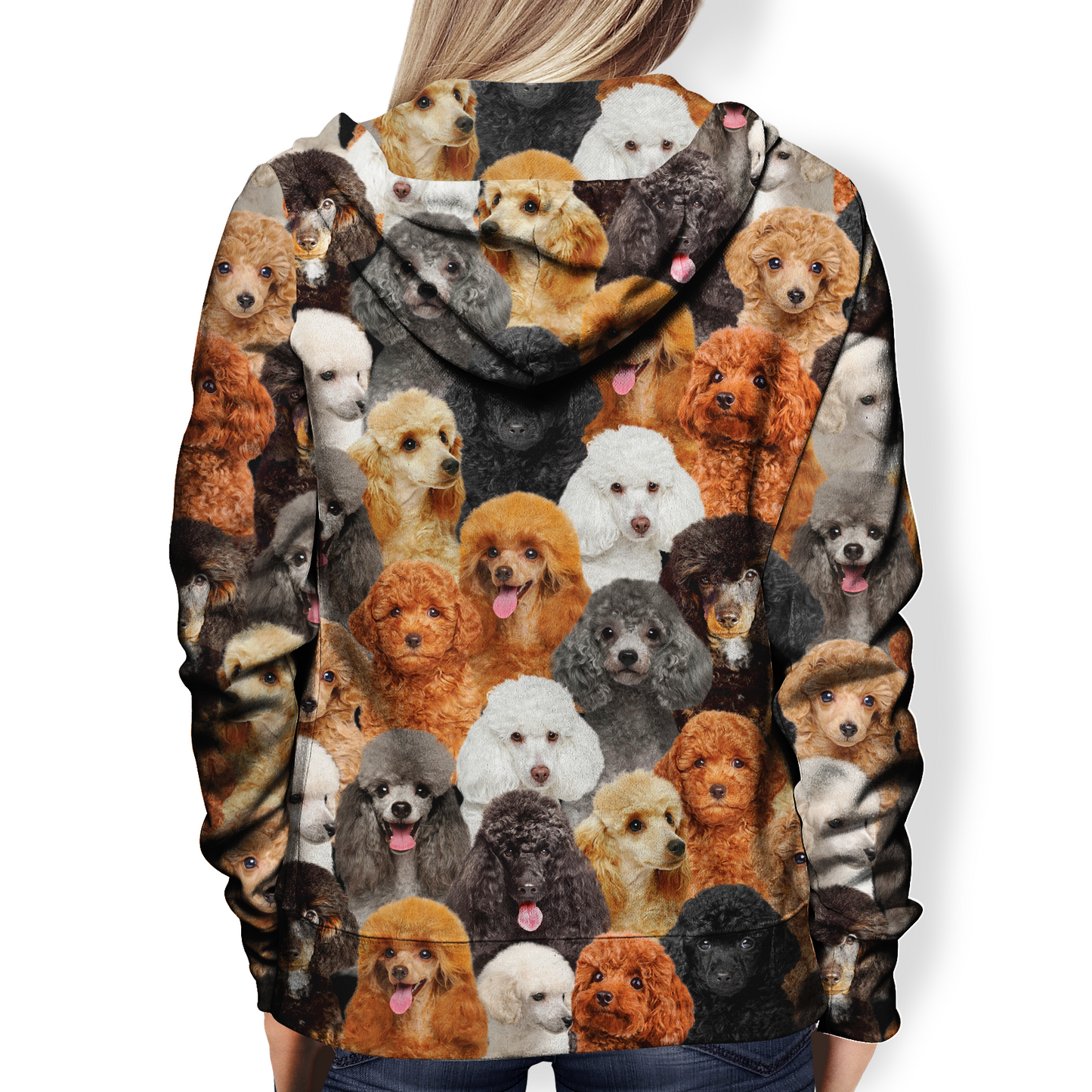You Will Have A Bunch Of Poodles - Hoodie V1