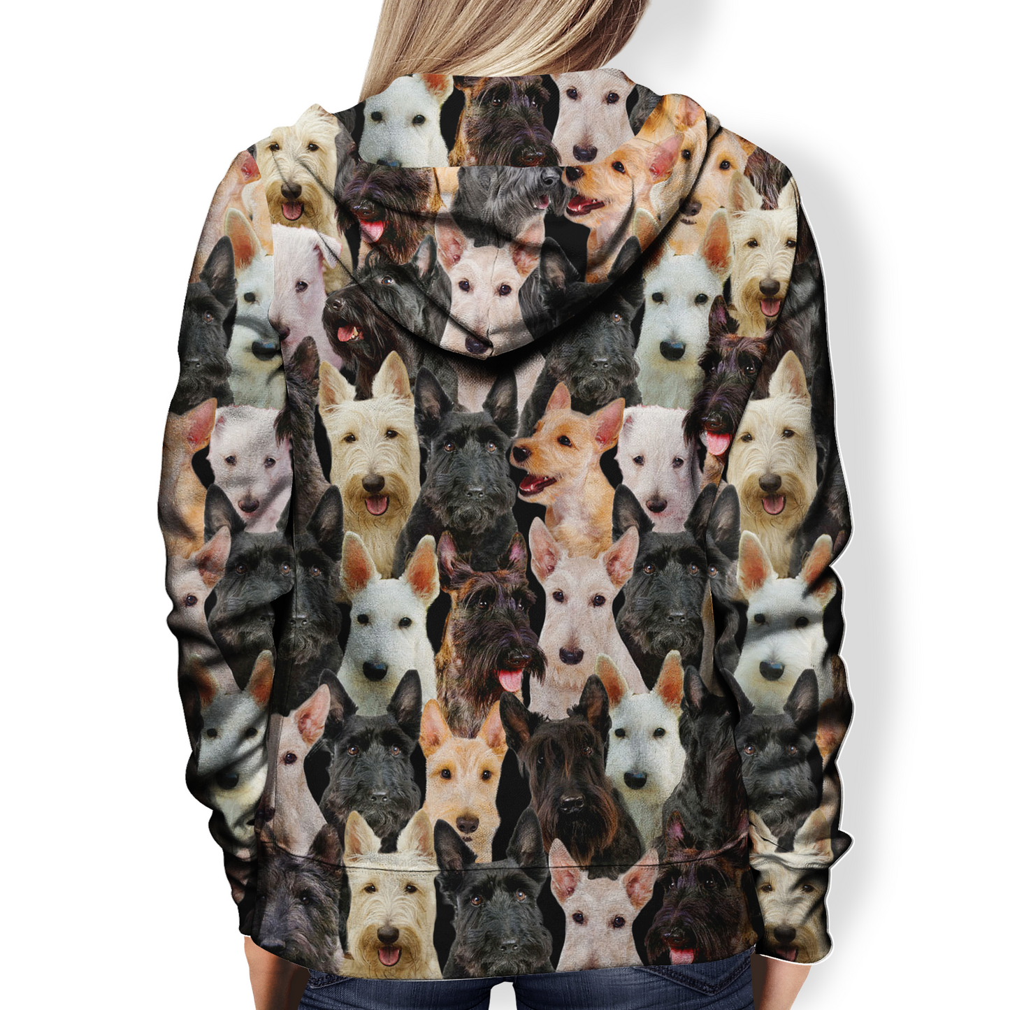 You Will Have A Bunch Of Scottish Terriers - Hoodie V1