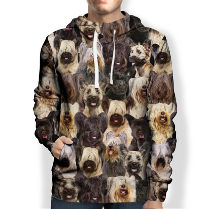 You Will Have A Bunch Of Skye Terriers - Hoodie V1